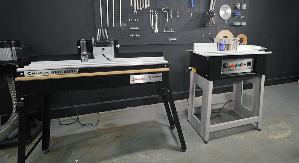 RBB.1000 + MA.1000 - Outlet